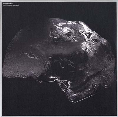 Stian Westerhus - Pitch Black Star Spangled [CD] (ONLINE ORDER ONLY)