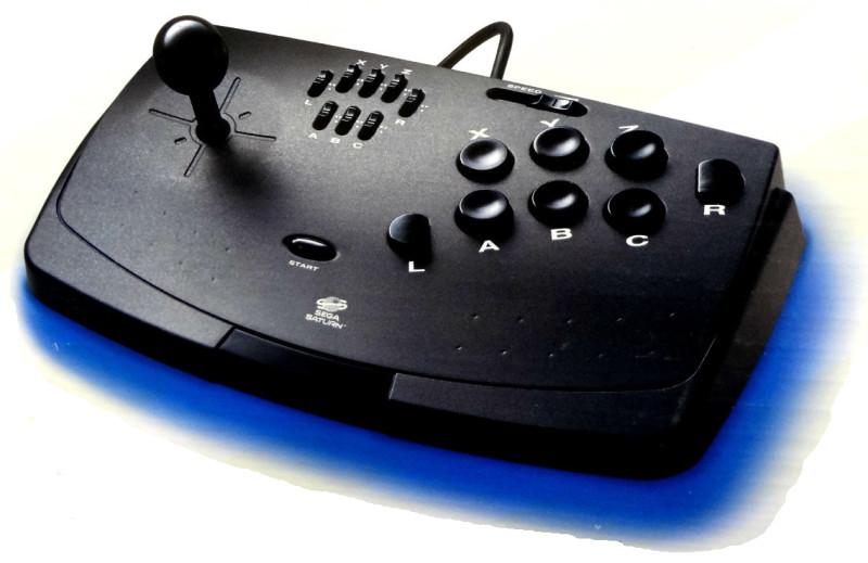 Virtua Stick Arcade Stick (Sega Saturn) (ONLINE ORDER ONLY)