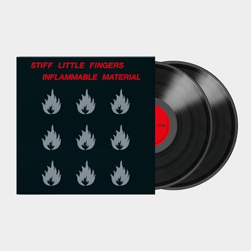 Inflammable Material (2025 Remaster) [Vinyl] (ONLINE ORDER ONLY)