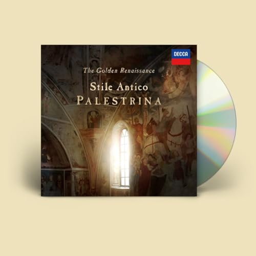 The Golden Renaissance: Palestrina [CD] (ONLINE ORDER ONLY)