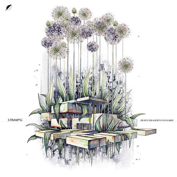 STIMMING - Die Luft, Der Garten Und Das Meer [Vinyl] (ONLINE ORDER ONLY)