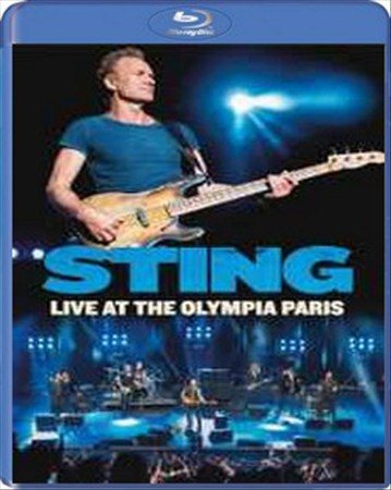 Sting - Sting: Live at the Olympia Paris (Blu-Ray) [Blu-Ray] (ONLINE ORDER ONLY)