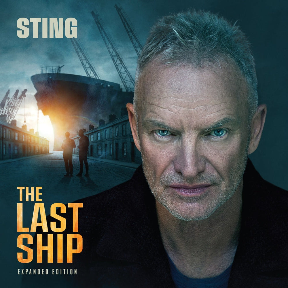 The Last Ship (Expanded Edition) [2CD] [CD] (ONLINE ORDER ONLY)