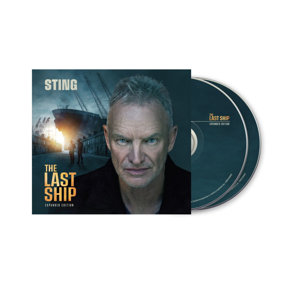 The Last Ship (Expanded Edition) [2CD] [CD] (ONLINE ORDER ONLY)