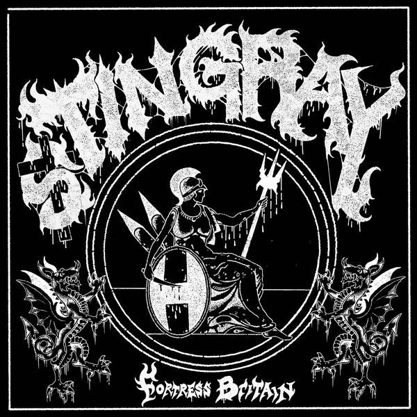 STINGRAY - Fortress Britain [Vinyl]