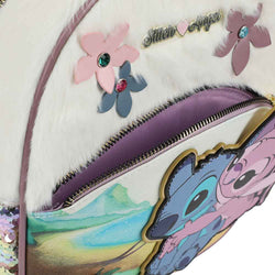 Stitch and Angel Lilo & Stitch Plush Mini Backpack (Online Order Only)