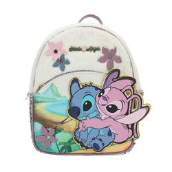 Stitch and Angel Lilo & Stitch Plush Mini Backpack (Online Order Only)