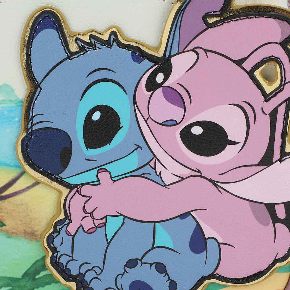 Stitch and Angel Lilo & Stitch Plush Mini Backpack (Online Order Only)