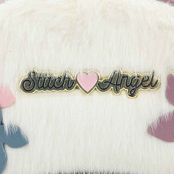Stitch and Angel Lilo & Stitch Plush Mini Backpack (Online Order Only)