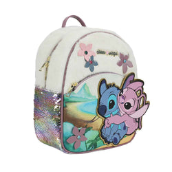 Stitch and Angel Lilo & Stitch Plush Mini Backpack (Online Order Only)