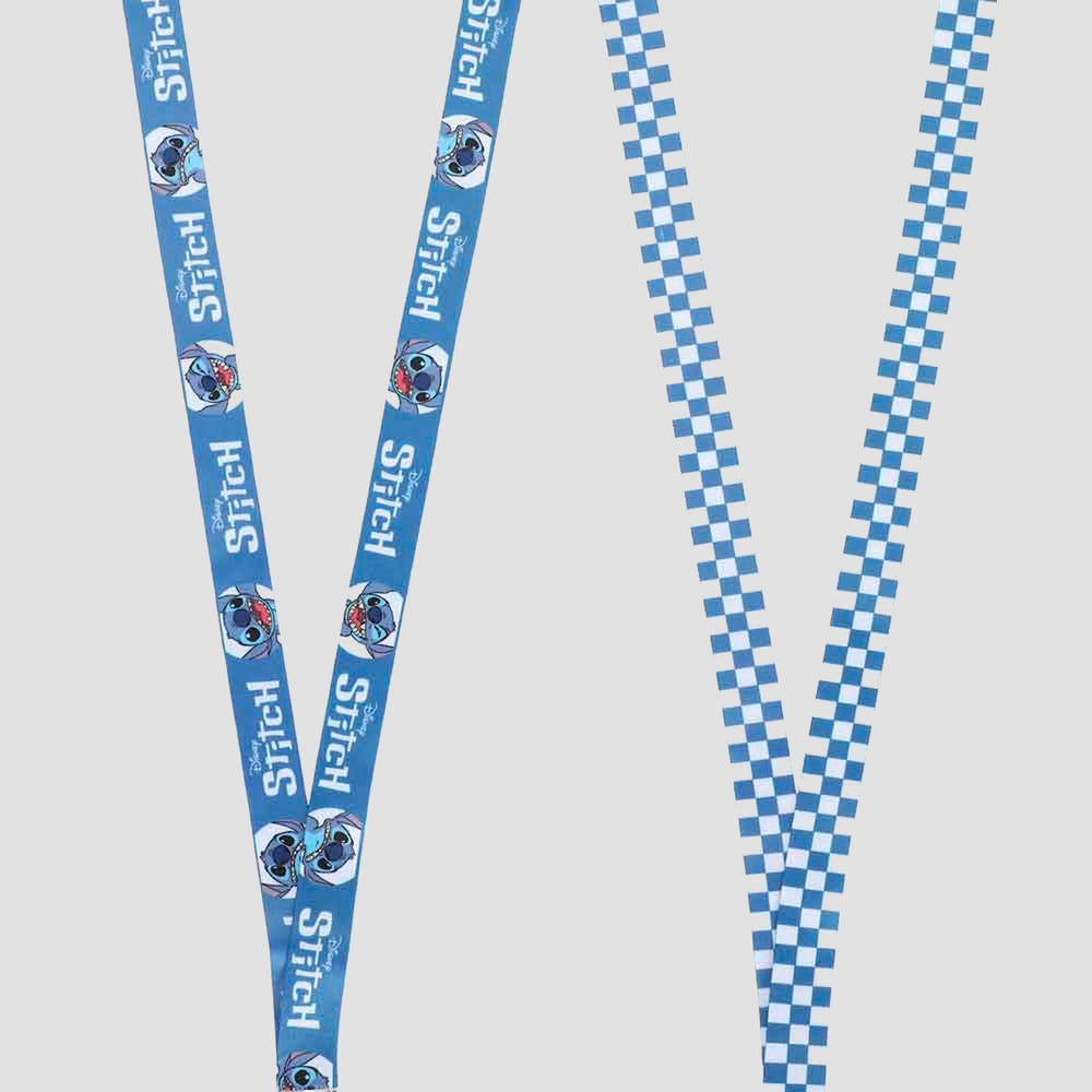 Stitch (Lilo and Stitch) Disney Breakaway Lanyard (Online Order Only)