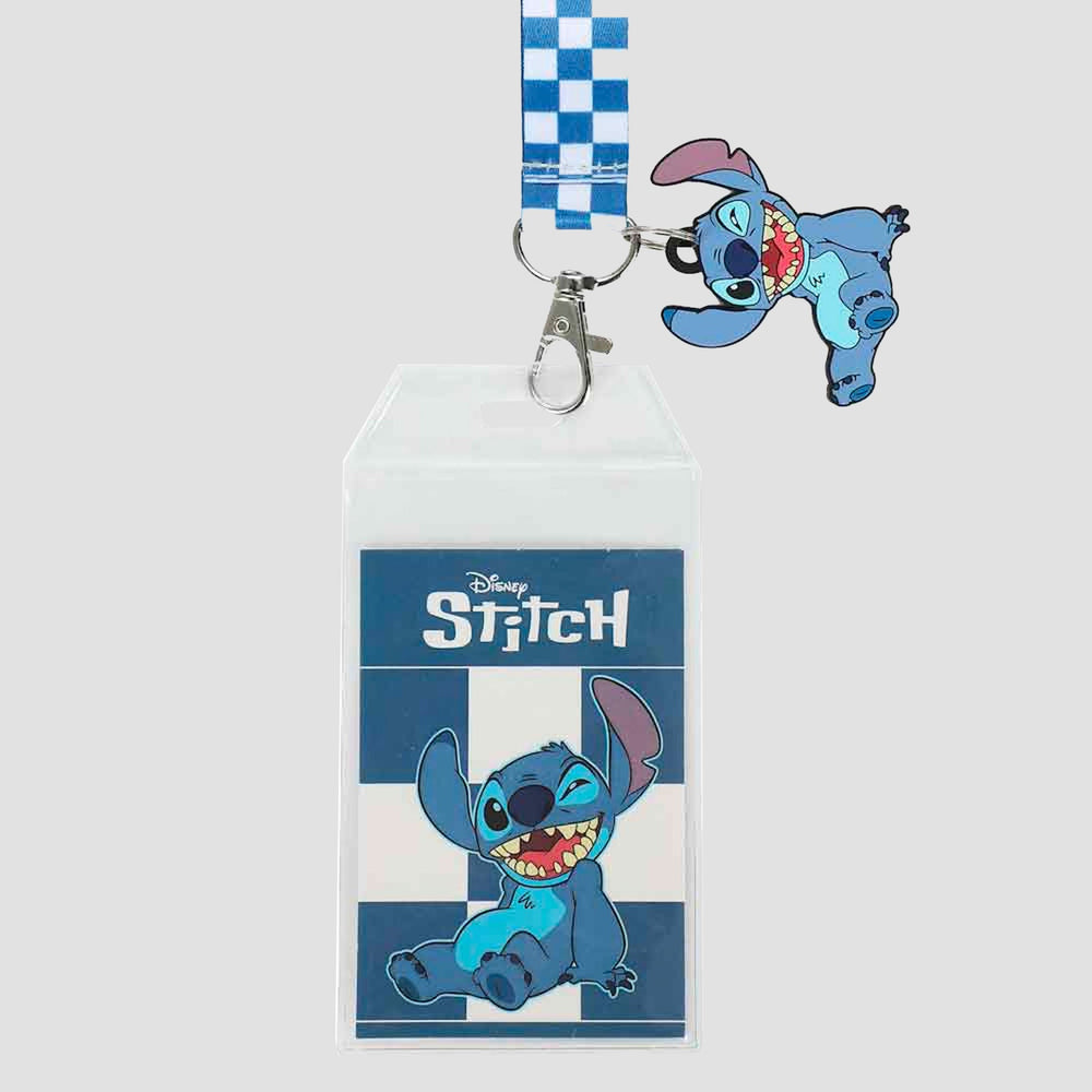 Stitch (Lilo and Stitch) Disney Breakaway Lanyard (Online Order Only)