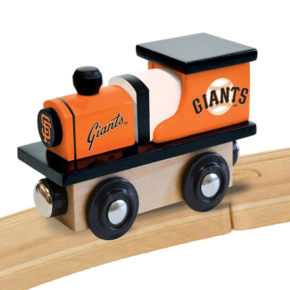 San Francisco Giants Toy Train Engine (ONLINE ORDER ONLY)