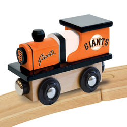 San Francisco Giants Toy Train Engine (ONLINE ORDER ONLY)