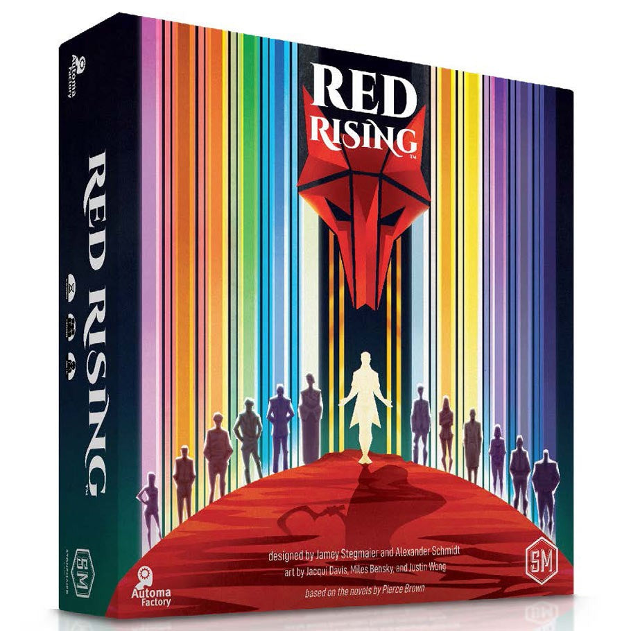 Red Rising (ONLINE ORDER ONLY)