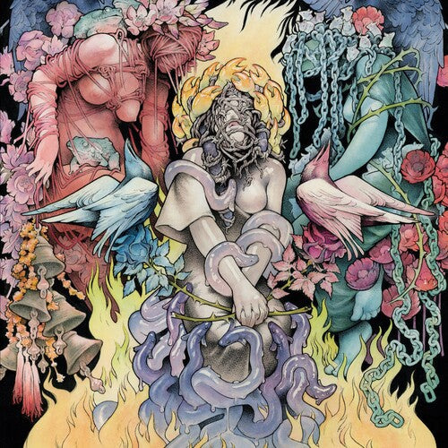 Baroness - Stone (IEX Red) [Vinyl] (ONLINE ORDER ONLY)