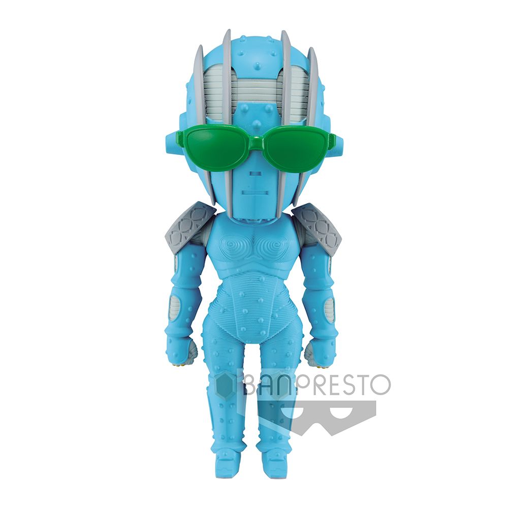 JoJo's Bizarre Adventure Stone Ocean POLIGOROID - S - F - Figure (ONLINE ORDER ONLY)