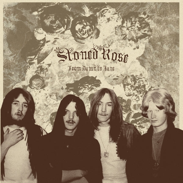 STONED ROSE - From Dawn To Jane [Vinyl] (ONLINE ORDER ONLY)