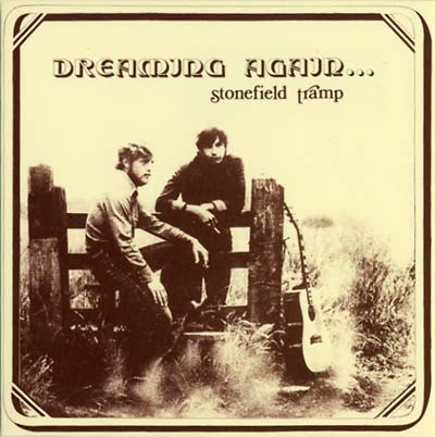 STONEFIELD TRAMP - Dreaming Again... [CD] (ONLINE ORDER ONLY)