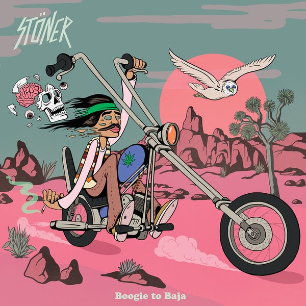 Boogie to Baja [Vinyl] (ONLINE ORDER ONLY)