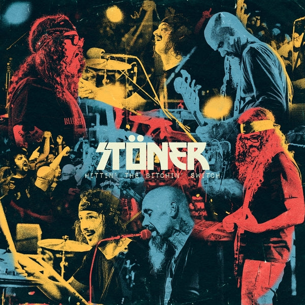 Hittin' The Bitchin' Switch (Live) [CD] (ONLINE ORDER ONLY)