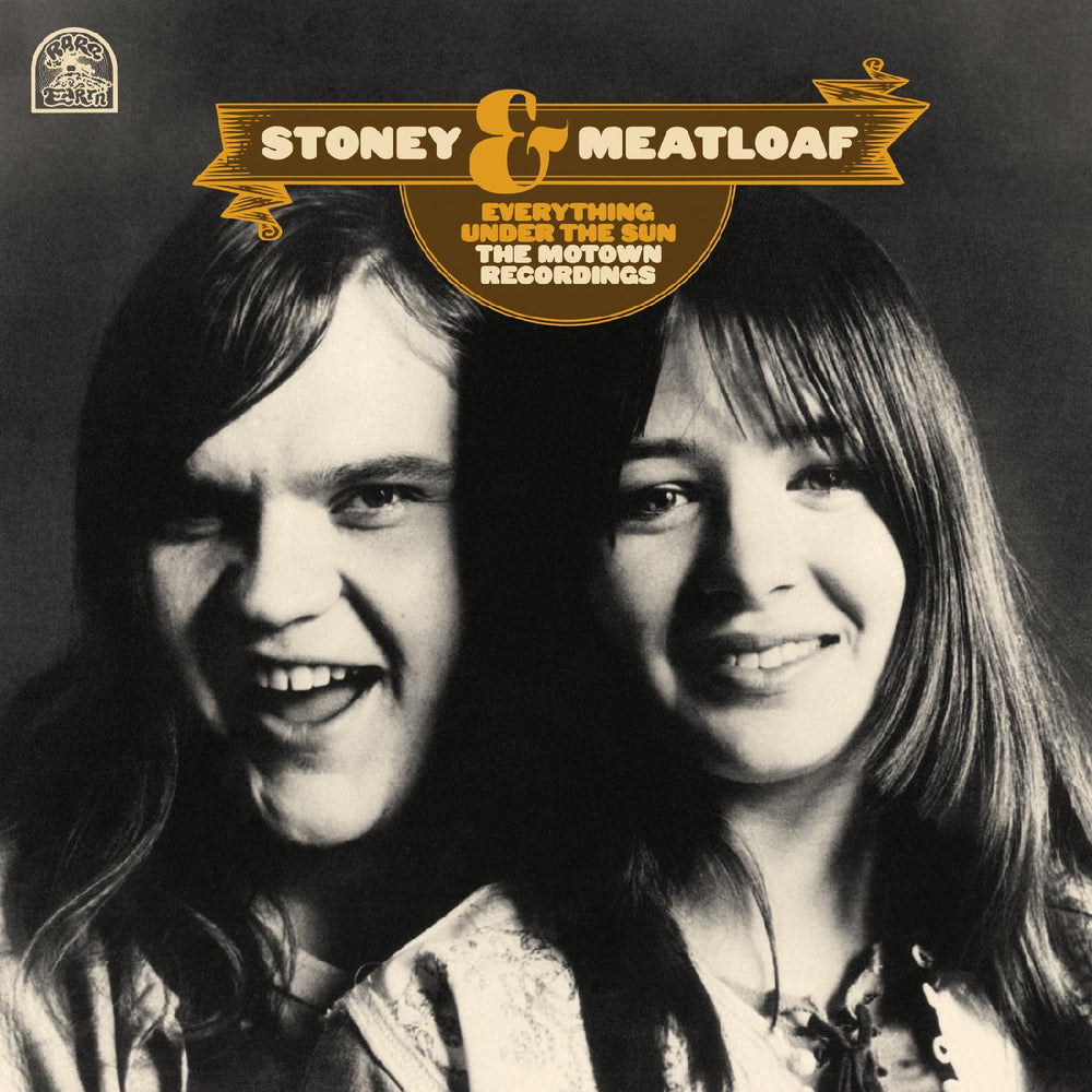 Stoney and Meatloaf - Everything Under the Sun--The Motown Recordings [CD] (ONLINE ORDER ONLY)