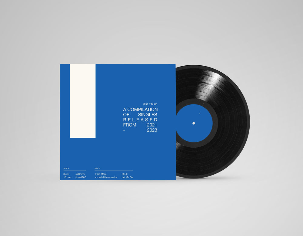 Blue (140 Gram Black Vinyl) [Vinyl] (ONLINE ORDER ONLY)