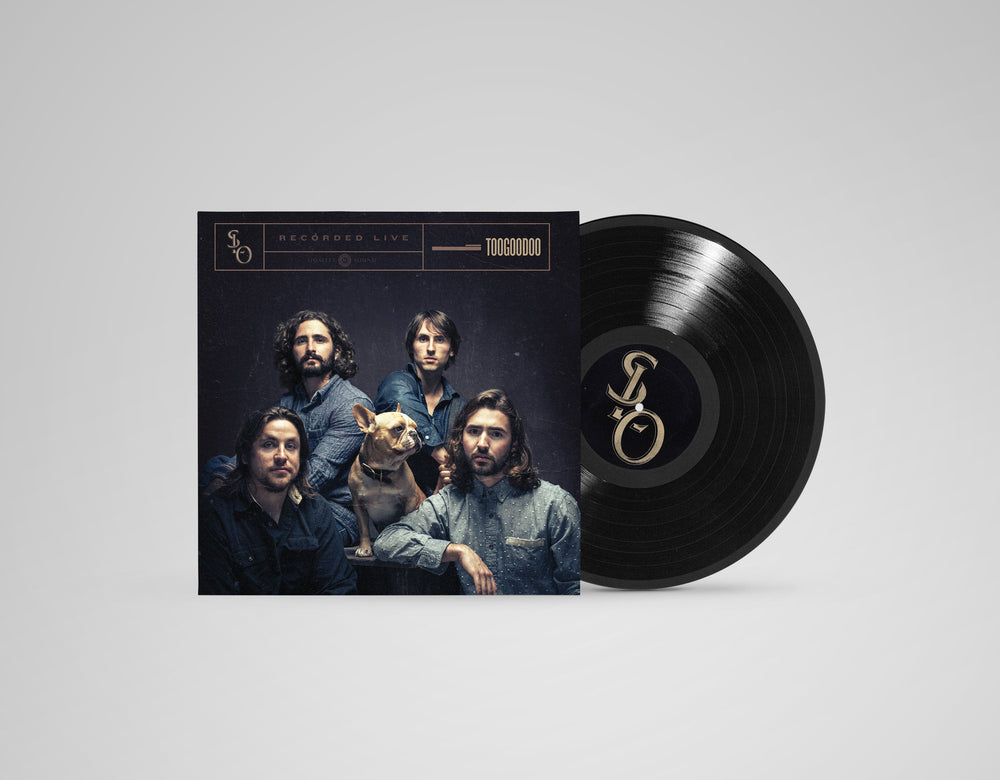 TOOGOODOO [Vinyl] (ONLINE ORDER ONLY)