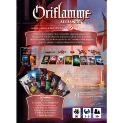 Oriflamme: Alliance (ONLINE ORDER ONLY)