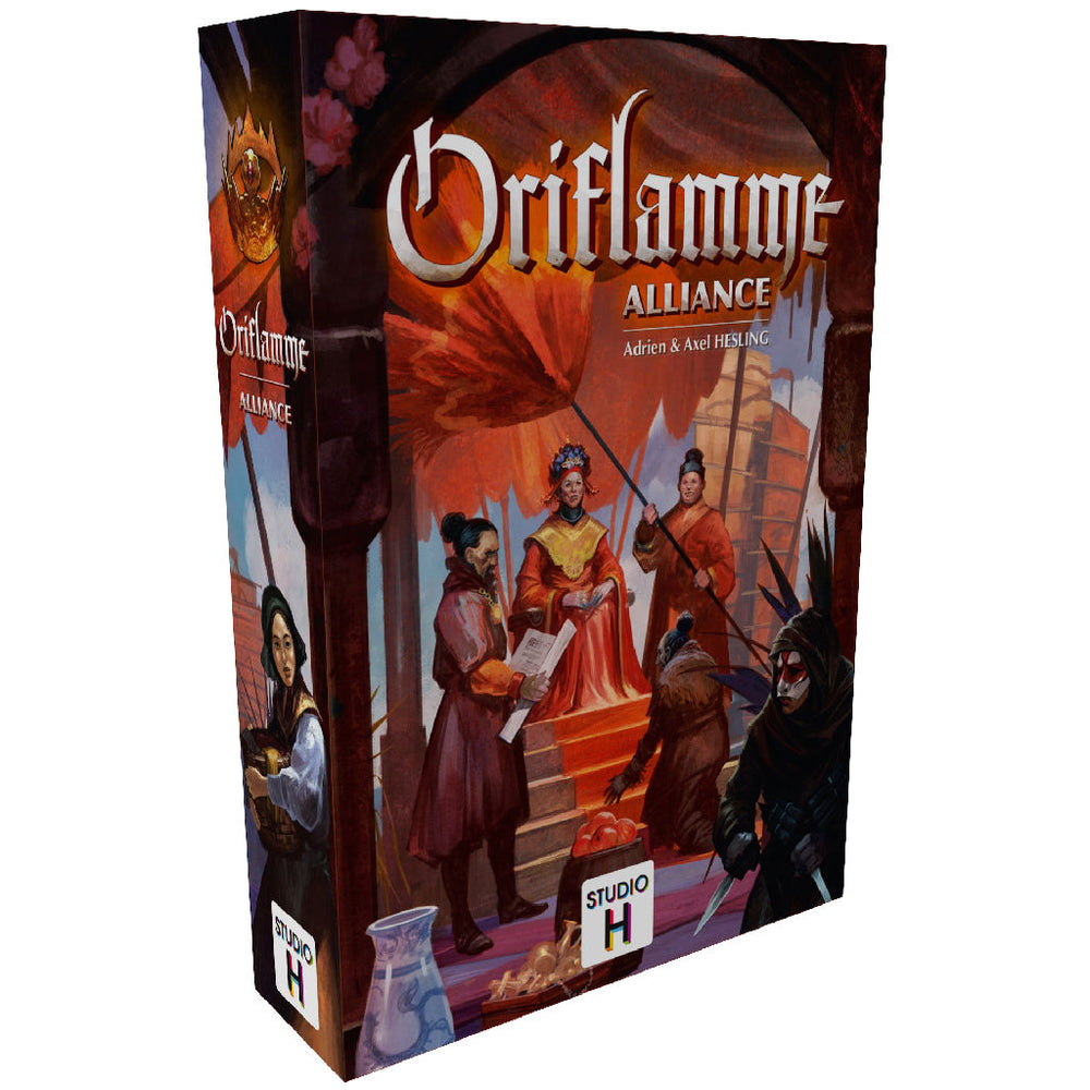 Oriflamme: Alliance (ONLINE ORDER ONLY)