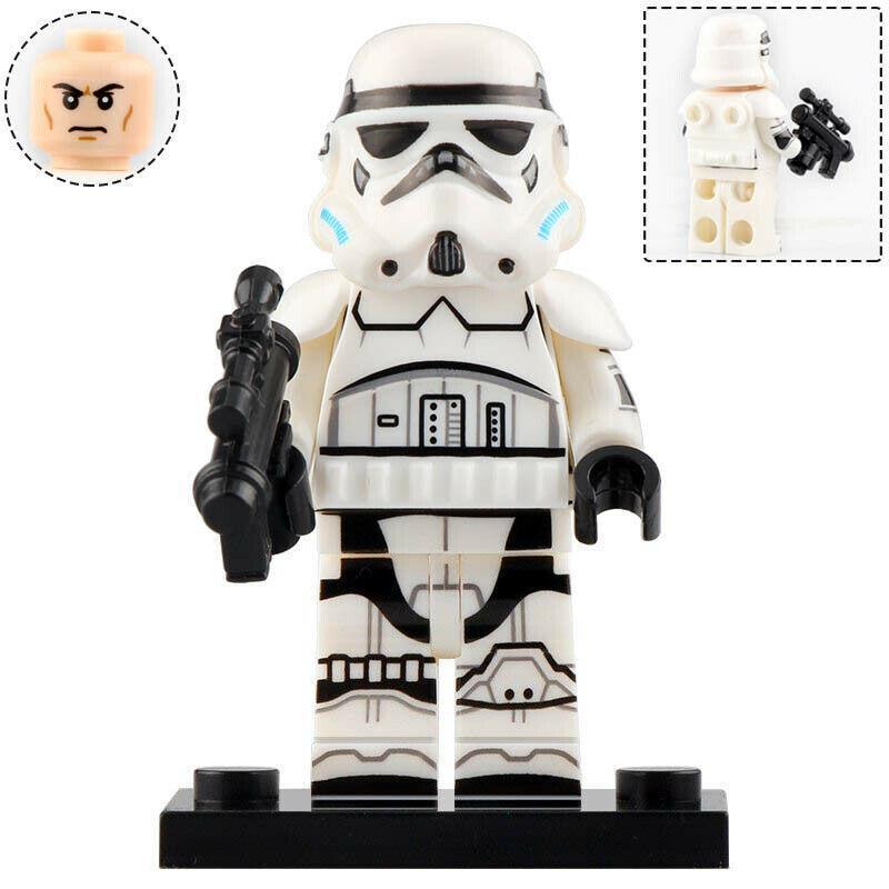 Imperial Stormtrooper Lego Star Wars Minifigures (ONLINE ORDER ONLY)