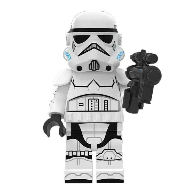 Imperial Stormtrooper Lego Star Wars Minifigures (ONLINE ORDER ONLY)