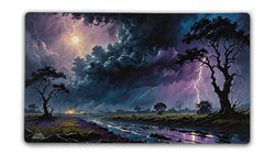 Stormy Night Playmat (ONLINE ORDER ONLY)