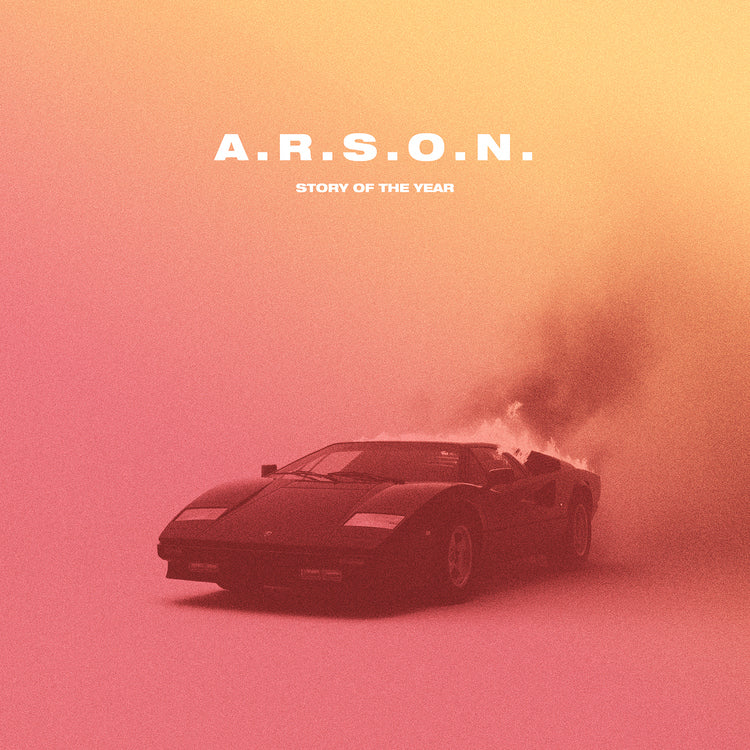 A.R.S.O.N. (Jewel Case) [CD] (ONLINE ORDER ONLY)
