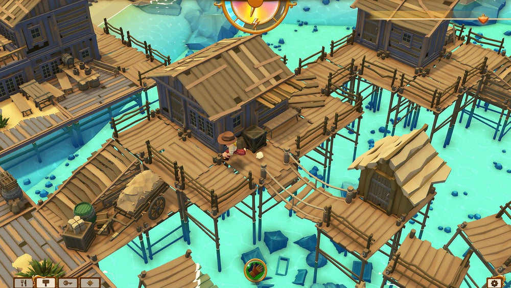 Stranded Sails: Explorers of the Cursed Islands (Xbox One) (Online Only)