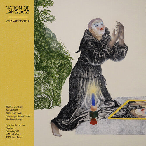 Strange Disciple [Vinyl] (ONLINE ORDER ONLY)