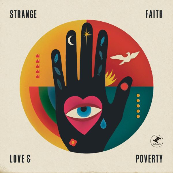 Strange Faith - Love and Poverty [Vinyl] (ONLINE ORDER ONLY)
