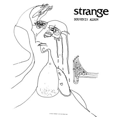 STRANGE - Souvenir Album [CD] (ONLINE ORDER ONLY)