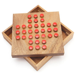 Peg Solitaire - IQ Game (Online Order Only)
