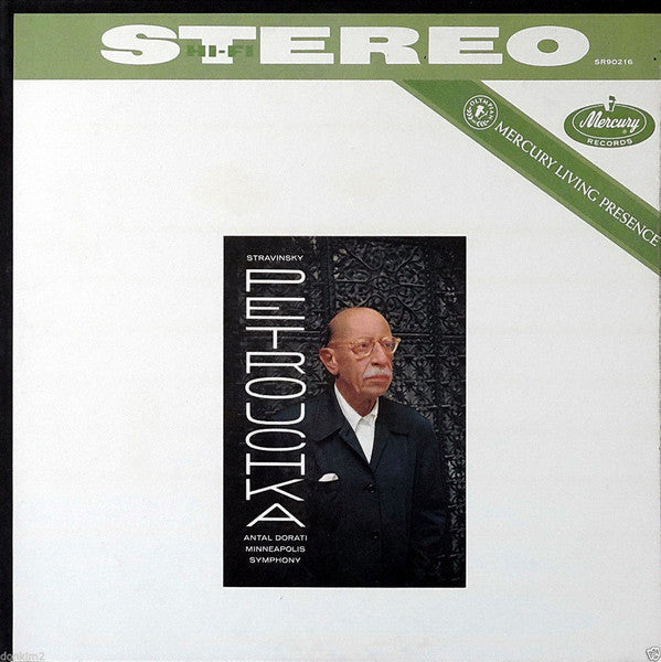 Petroushka [Vinyl] (ONLINE ORDER ONLY)