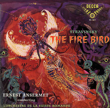 The Fire Bird [Vinyl] (ONLINE ORDER ONLY)