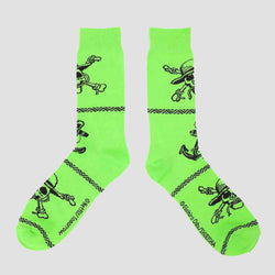 Straw Hat Pirates (One Piece) Crew Socks 3 Pack (Online Order Only)