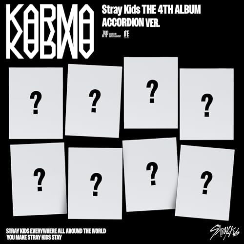 Karma [Accordion Ver.] [CD] (ONLINE ORDER ONLY)