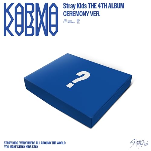 Karma [Ceremony Ver.] [CD] (ONLINE ORDER ONLY)