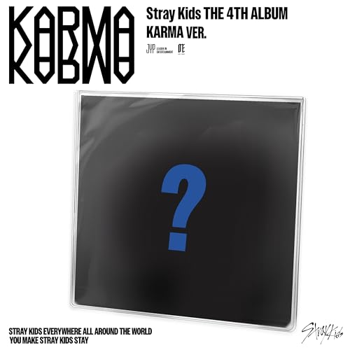 Karma [Karma Ver.] [CD] (ONLINE ORDER ONLY)