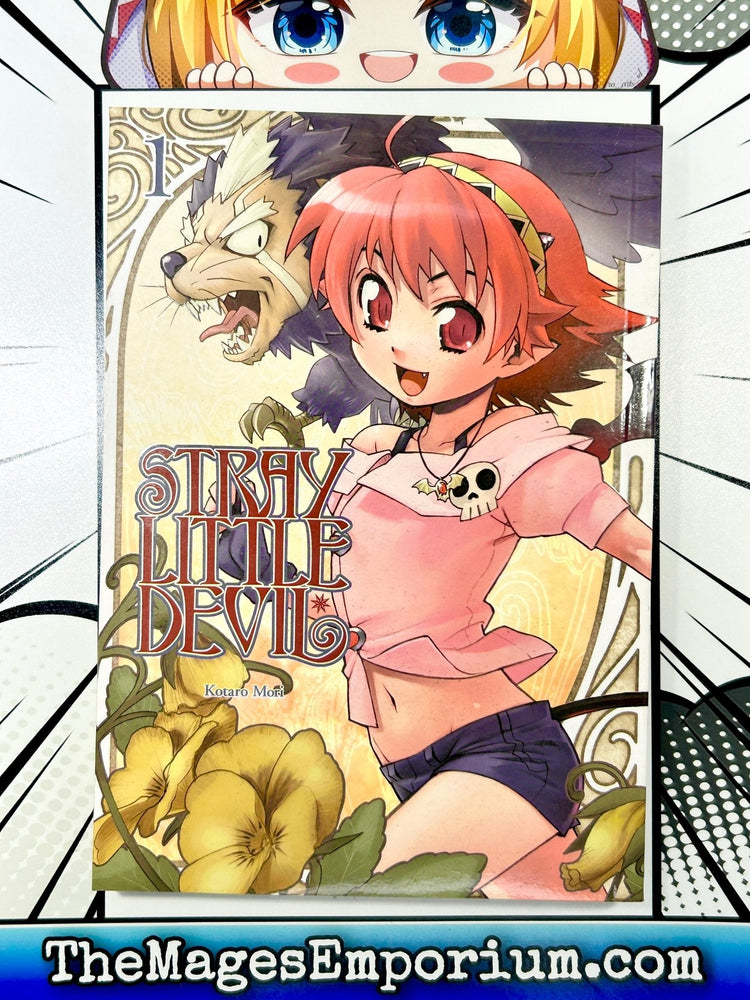 Stray Little Devil Vol 1 (Online Order Only)