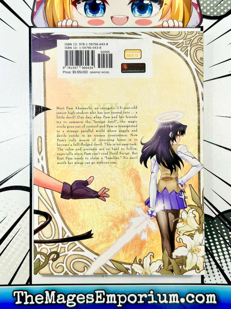 Stray Little Devil Vol 1 (Online Order Only)