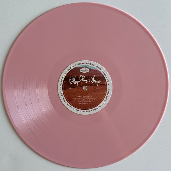 Strays [Vinyl] (ONLINE ORDER ONLY)