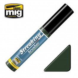 AMMO: Streaking Brusher - Green-Grey Grime (ONLINE ORDER ONLY)