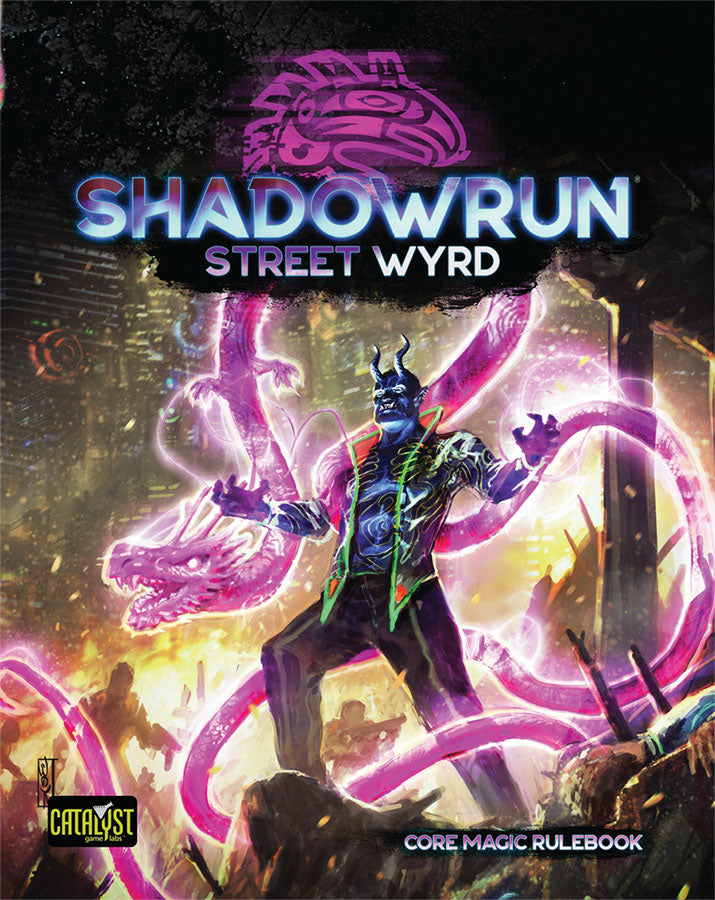 Street Wyrd (ONLINE ORDER ONLY)